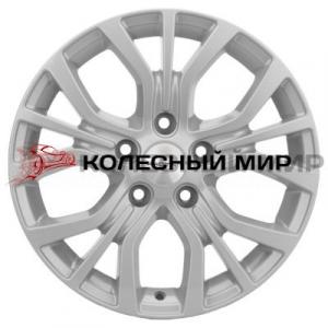 Khomen Wheels KHW1608 (Huyndai/Mazda) 6,5х16 5/114,3 ET45 d-67,1 F-Silver