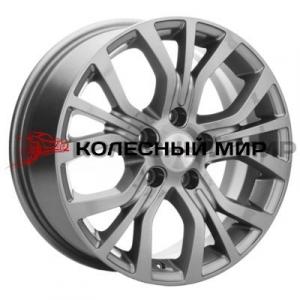 Khomen Wheels KHW1608 (Huyndai/Mazda) 6,5х16 5/114,3 ET45 d-67,1 Gray