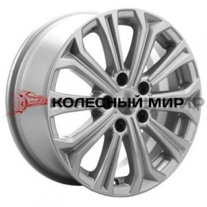Khomen Wheels KHW1610 (Fluence/Juke) 6,5х16 5/114,3 ET47 d-66,1 F-Silver