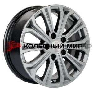 Khomen Wheels KHW1610 (Focus) 6,5х16 5/108 ET50 d-63,3 G-Silver