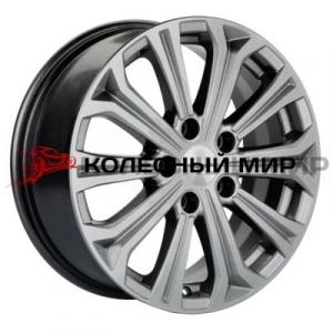 Khomen Wheels KHW1610 (Kia) 6,5x16/5x114,3 ET41 D67,1 KHW1610 (Kia) Gray