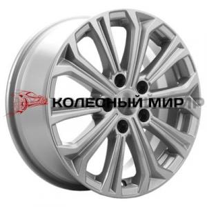 Khomen Wheels KHW1610 (Toyota/Suzuki) 6,5х16 5/114,3 ET45 d-60,1 F-Silver