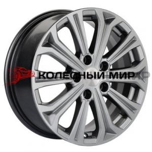 Khomen Wheels KHW1610 (Toyota/Suzuki) 6,5х16 5/114,3 ET45 d-60,1 Gray