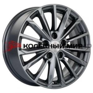 Khomen Wheels KHW1611 (Chery Tiggo 3/Tiggo 3 Pro) 6,5х16 5/108 ET45 d-60,1 Gray