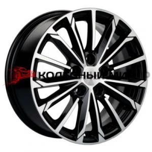 Khomen Wheels KHW1508 (Lada Granta) 6х15 4/98 ET35 d-58,6 Gray