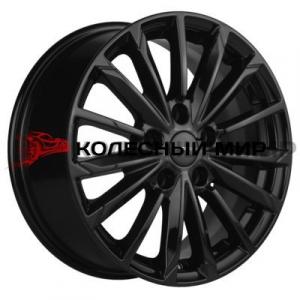 Khomen Wheels KHW1902 (Outlander) 8,5х19 5/114,3 ET30 d-67,1 Black-FP