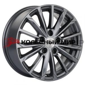 Khomen Wheels KHW1611 (Huyndai/Kia) 6,5х16 5/114,3 ET44 d-67,1 Gray