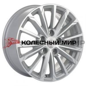 Khomen Wheels KHW1611 (Huyndai/Kia) 6,5х16 5/114,3 ET50 d-67,1 F-Silver