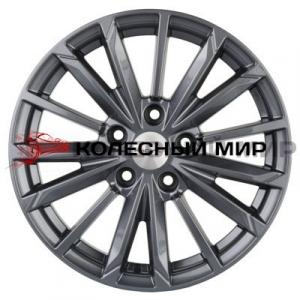 Khomen Wheels KHW1611 (Huyndai/Mazda) 6,5х16 5/114,3 ET45 d-67,1 Gray