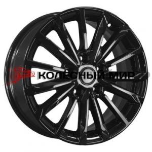 Khomen Wheels KHW1611 (Qashqai) 6,5х16 5/114,3 ET40 d-66,1 Black