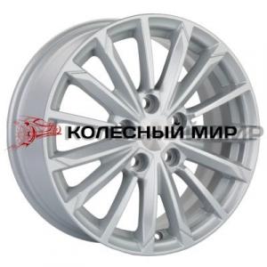Khomen Wheels KHW2005 (Audi/VW) 8,5х20 5/112 ET30 d-66,5 Black-FP