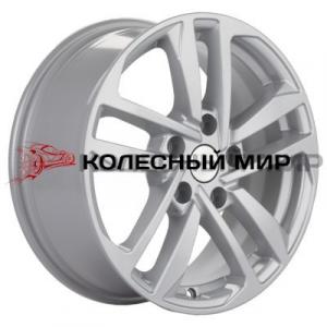 Khomen Wheels KHW1612 (Huyndai/Kia) 6,5х16 5/114,3 ET43 d-67,1 F-Silver