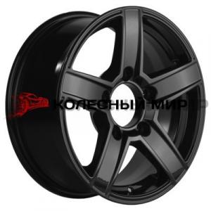 Khomen Wheels KHW1614 (Niva 4x4 Bronto) 6,5х16 5/139,7 ET35 d-98,5 Black
