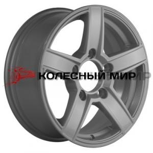 Khomen Wheels KHW1614 (Niva 4x4 Bronto) 6,5х16 5/139,7 ET35 d-98,5 F-Silver