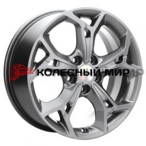 Khomen Wheels KHW1702 (Ceed) 7х17 5/114,3 ET53 d-67,1 Gray