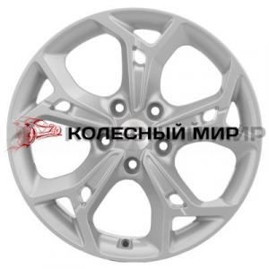 Khomen Wheels KHW1702 (Changan CS35/CS35 Pro) 7х17 5/110 ET46 d-63,3 F-Silver