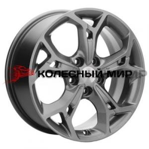 Khomen Wheels KHW1702 (Changan CS35/CS35 Pro) 7х17 5/110 ET46 d-63,3 Gray