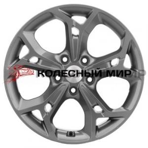 Khomen Wheels KHW1702 (CX-5/Seltos/Optima) 7х17 5/114,3 ET50 d-67,1 Gray