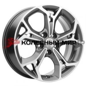 Khomen Wheels KHW1702 (Jolion) 7x17/5x114,3 ET37 D66,5 KHW1702 (Jolion) Gray-FP