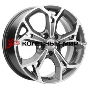 Khomen Wheels KHW1702 (Kia K5) 7х17 5/114,3 ET48 d-67,1 Gray-FP
