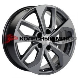 Khomen Wheels KHW1703 (Qashqai) 7х17 5/114,3 ET40 d-66,1 Gray