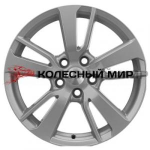 Khomen Wheels KHW1704 (Jolion) 7х17 5/114,3 ET37 d-66,5 F-Silver-FP