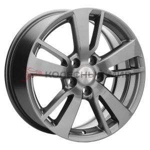 Khomen Wheels KHW1704 (Outlander) 7х17/5х114,3 ET38 D67,1 Gray