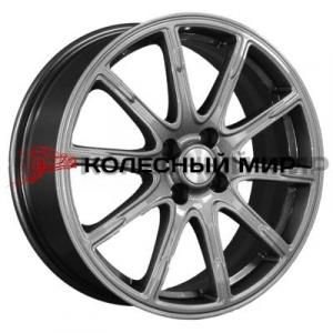 Khomen Wheels KHW1707 (Lada Vesta Cross) 6,5х17 4/100 ET43 d-60,1 G-Silver