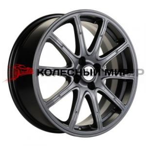 Khomen Wheels KHW1707 (Lada Vesta Cross) 6,5х17 4/100 ET43 d-60,1 Gray
