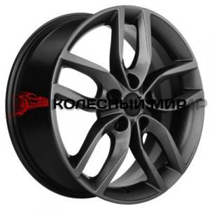 Khomen Wheels KHW1708 (Chery Tiggo 7pro) 6,5х17 5/108 ET33 d-60,1 Gray