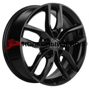 Khomen Wheels KHW1708 (Dongfeng AX7/Evolute i-PRO) 6,5х17 5/108 ET43 d-65,1 Black