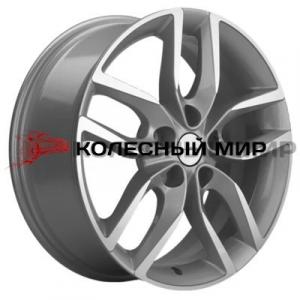 Khomen Wheels KHW1708 (Mazda3/CX30) 6,5х17 5/114,3 ET45 d-67,1 F-Silver-FP