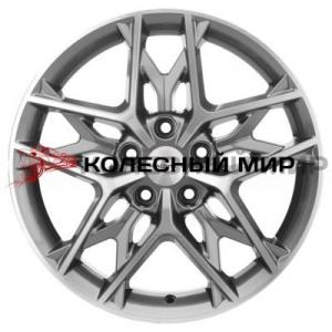Khomen Wheels KHW1709 (Camry) 7х17/5х114,3 ET45 D60,1 Gray-FP