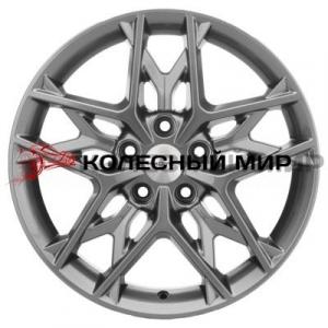 Khomen Wheels KHW1709 (Changan/Geely/Lexus/Toyota) 7х17 5/114,3 ET45 d-60,1 Gray