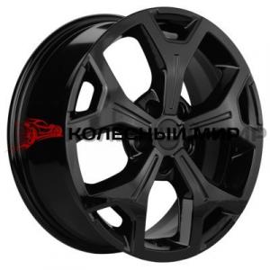 Khomen Wheels KHW1710 (Haval F7/F7x) 6,5х17 5/114,3 ET40 d-64,1 Black