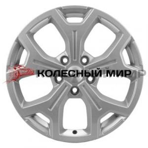 Khomen Wheels KHW1710 (Haval F7/F7x) 6,5х17 5/114,3 ET40 d-64,1 F-Silver