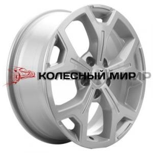 Khomen Wheels KHW1710(2) (VW Multivan) 6,5х17 5/120 ET60 d-65,1 F-Silver