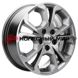 Khomen Wheels KHW1711 (Coolray) 6,5x17/5x114,3 ET45 D54,1 KHW1711 (Coolray) Gray