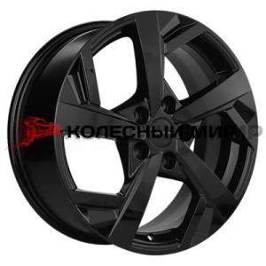 Khomen Wheels KHW1712 (Jolion) 7х17 5/114,3 ET37 d-66,5 Black