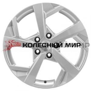 Khomen Wheels KHW1712 (Juke) 7x17/5x114,3 ET47 D66,1 KHW1712 (Juke) F-Silver
