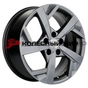 Khomen Wheels KHW1712 (Kia K5) 7х17 5/114,3 ET48 d-67,1 Gray
