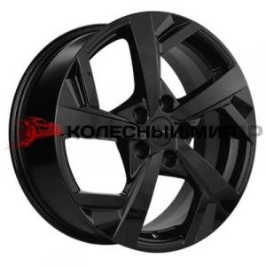 Khomen Wheels KHW1712 (Sportage) 7х17 5/114,3 ET48,5 d-67,1 Black
