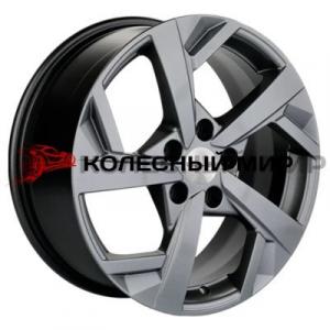 Khomen Wheels KHW1712 (Sportage) 7х17 5/114,3 ET48,5 d-67,1 Gray