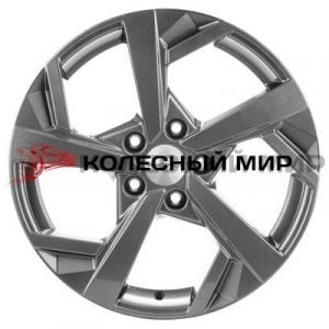 Khomen Wheels KHW1712 (Teana/X-Trail) 7х17 5/114,3 ET45 d-66,1 Gray