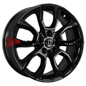 Khomen Wheels KHW1713 (Changan CS35 Plus) 7х17 5/110 ET46 d-63,3 Black