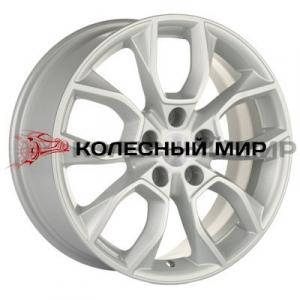 Khomen Wheels KHW1713 (Geely Atlas Pro) 7х17 5/114,3 ET45 d-60,1 F-Silver