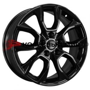 Khomen Wheels KHW1713 (Kia K5) 7х17 5/114,3 ET48 d-67,1 Black