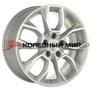 Khomen Wheels KHW1713 (Tucson) 7х17/5х114,3 ET51 D67,1 F-Silver-FP