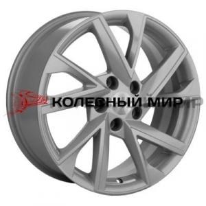 Khomen Wheels KHW1714 (Changan CS35 Plus) 7х17 5/110 ET46 d-63,3 F-Silver