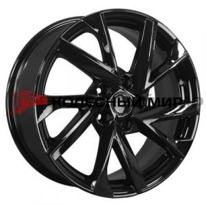 Khomen Wheels KHW1714 (Changan CS35/CS35 Pro) 7х17 5/110 ET46 d-63,3 Black